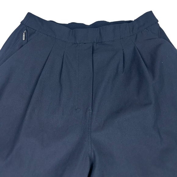 Lululemon Essential High Rise Trouser Pants Tapered Leg W5CI3S DarkAcademia - Picture 5 of 15